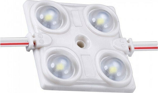V-TAC Modul LED 12V 1.44W Verde 1 Bucată 5133