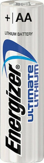 Energizer Ultimate Литиеви Батерии AA 1.5V Мияс Хрене (High Performance) 2бр