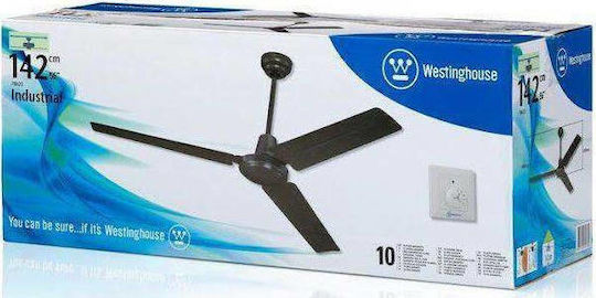 Westinghouse Industrial Commercial Ceiling Fan 11W 142cm 78623