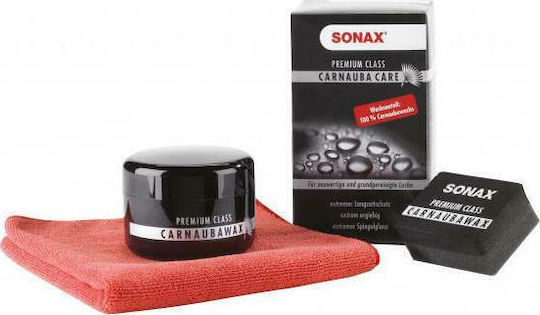Sonax PremiumClass Carnauba care Πάστα Κερώματος Αυτοκινήτου 200ml
