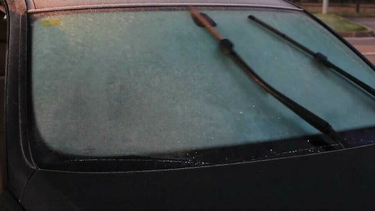 Wurth Super De-Icer Spray Αντιπαγωτικό Καθαριστικό Σπρέι Τζαμιών Αυτοκινήτου 500ml
