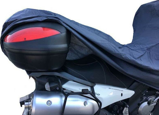 Feral Κουκούλα Μηχανής Αδιάβροχη Easy Cover XXL Μ294xΠ104xΥ127εκ.