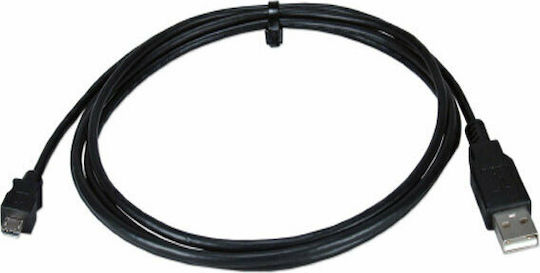 USB 2.0 Cable USB-A male - micro USB-B male 3m