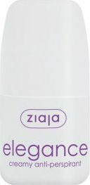 Ziaja Elegance Antiperspirant Cremos Deodorant Roll-On 60ml
