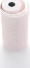 Bournas Medicals Cardiette AR1200 Echocardiography Roll Paper with Sheets 120mm x 20m 10pcs