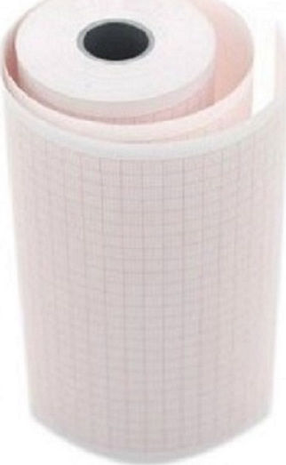 Bournas Medicals Cardiette AR1200 Echocardiography Z-Fold Paper with 300 Sheets 120x100mm