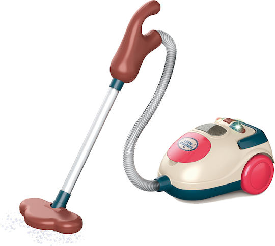 Doly Toys Children's Household Appliance Electric Vacuum