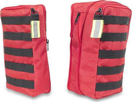 Elite Bags Pocket’s Medical Rucksack Red