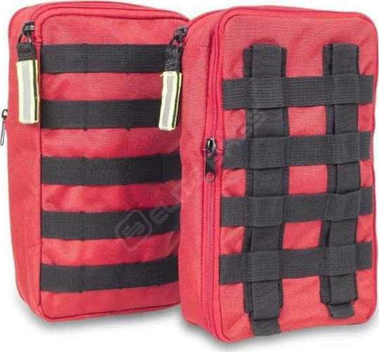 Elite Bags Pocket’s Medical Rucksack Red