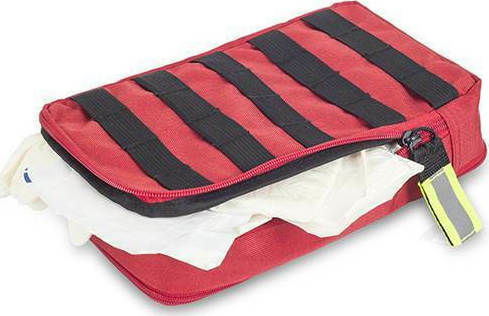 Elite Bags Pocket’s Medical Rucksack Red