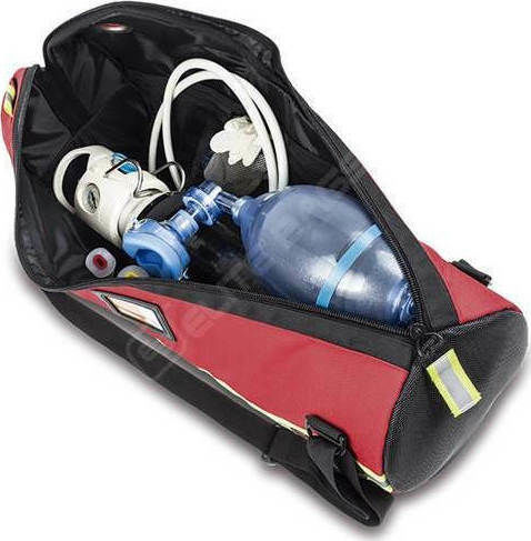Elite Bags Rucsac Medical O2tube's în culoarea Roșu
