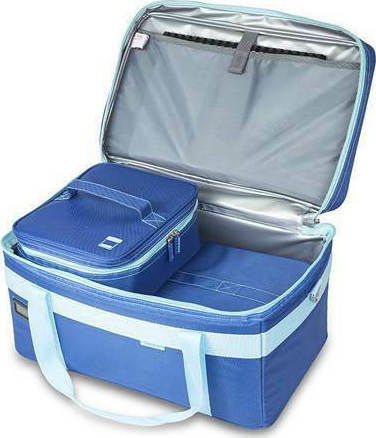 Elite Bags Ισοθερμική Ιατρική Τσάντα Minicool's σε Μπλε Χρώμα