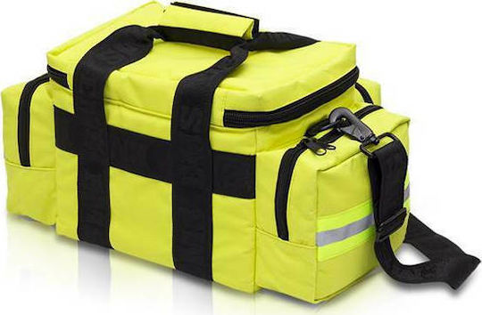 Elite Bags Emergency's Light Medical First Aid Rucksack Yellow