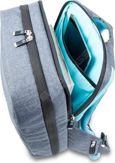 Elite Bags Ιατρικό Σακίδιο City's σε Γκρι Χρώμα