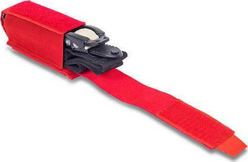 Elite Bags Ιατρική Θήκη Tourniquet Hold's σε Κόκκινο Χρώμα