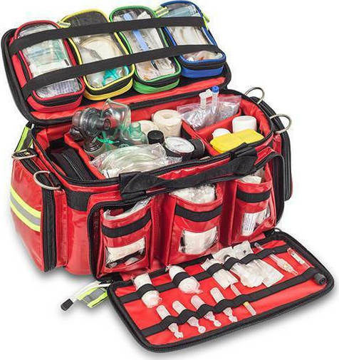 Elite Bags Rucsac Medical Extreme’s în culoarea Roșu