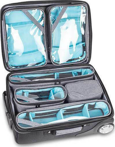 Elite Bags Hovi´s Medical Bag Gray
