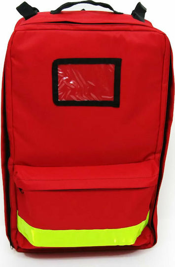 Pharmamedihelp Geantă Medicală Pharma Back Pack 1 în culoarea Roșu Geantă Medicală Pharma Back Pack 1 în culoarea Roșu