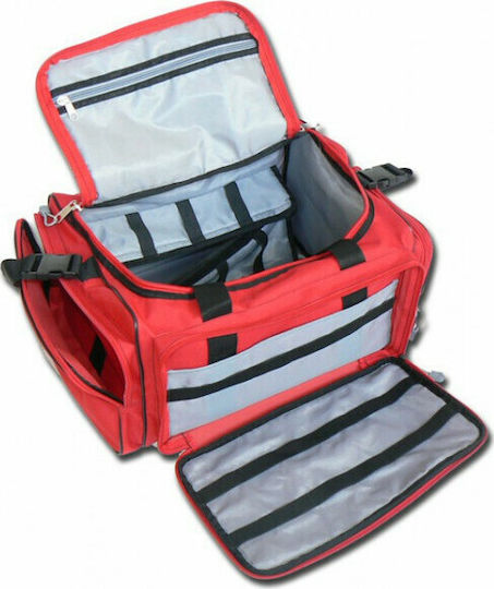 Gima Medical First Aid Rucksack Red