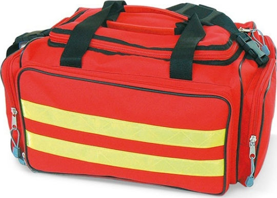 Gima Medical First Aid Rucksack Red