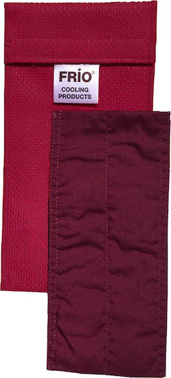 Frio Duo Wallet Medical Bag for Diabetic Kits Red