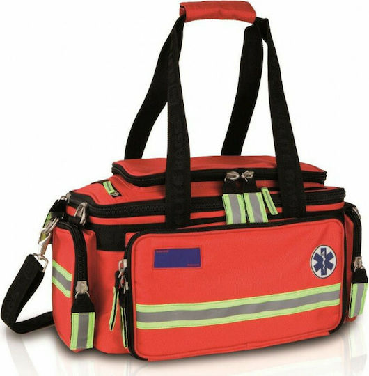 Elite Bags Extreme's Medical First Aid Rucksack Red