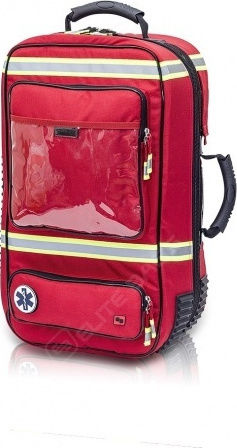 Elite Bags Rucsac Medical Emerair’s în culoarea Roșu