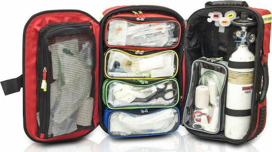 Elite Bags Rucsac Medical Emerair’s în culoarea Roșu