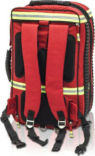 Elite Bags Rucsac Medical Emerair’s în culoarea Roșu