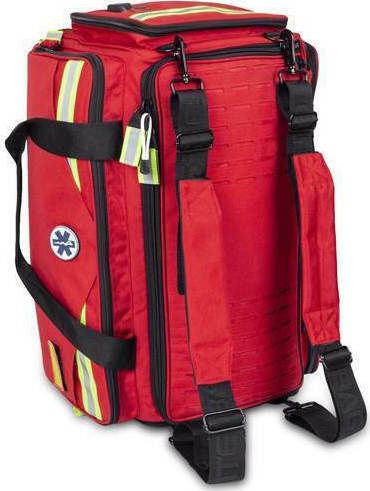 Elite Bags Rucsac Medical Critical’s Evo în culoarea Roșu