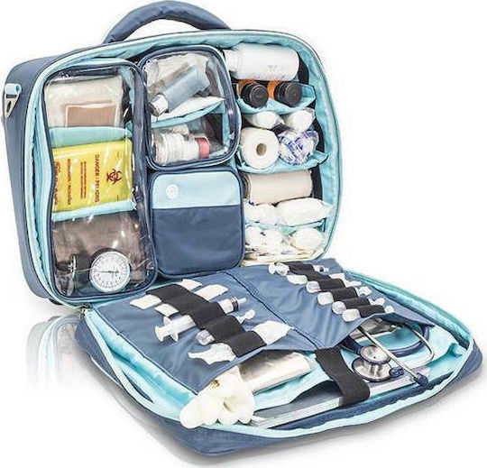 Elite Bags Geantă Medicală Practi's în culoarea Albastru Geantă Medicală Practi's în culoarea Albastru