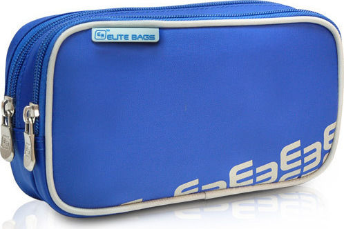 Elite Bags Ισοθερμικό Ιατρικό Τσαντάκι για Κιτ Διαβητικών Dia’s σε Μπλε Χρώμα