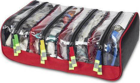 Elite Bags Rucsac Medical Critical’s Evo în culoarea Roșu