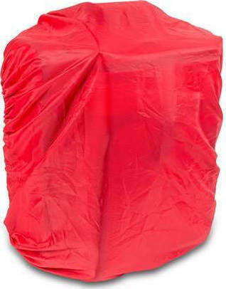 Elite Bags Ιατρική Τσάντα Α' Βοηθειών Rescue Emergency's Αδιάβροχο Κόκκινο σε Κόκκινο Χρώμα