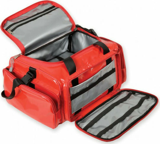 Gima Medical First Aid Rucksack Red