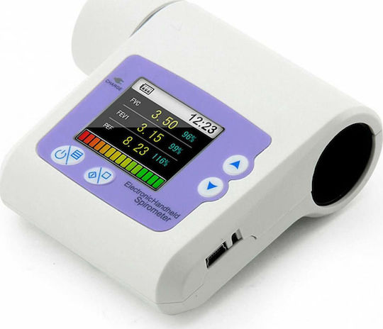 Contec Σπιρόμετρο Bluetooth SP-10 Bluetooth