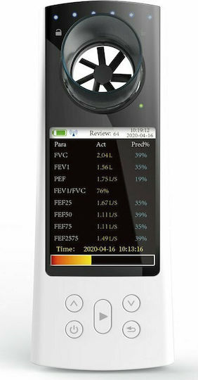 Contec Σπιρόμετρο Φορητό Σπιρόμετρο SP80