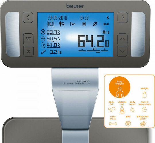 Beurer Scale BF 1000 Super Precision