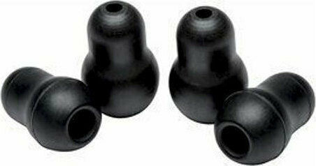 3M Stethoscope Accessories Littmann Littmann Soft Olive Replacement Kit Large/Small Black