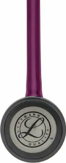 3M Littmann Master Cardiology Кардиологичен Стетоскоп с Единичен Конус Лилав