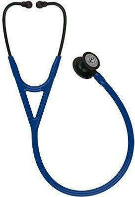 3M Littmann Cardiology IV Καρδιολογικό Στηθοσκόπιο Non Chill με Διπλό Κώδωνα Μπλε