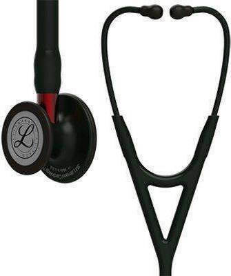 3M Littmann Cardiology IV Kardiologie Stethoskop Nicht kühlen Schwarz