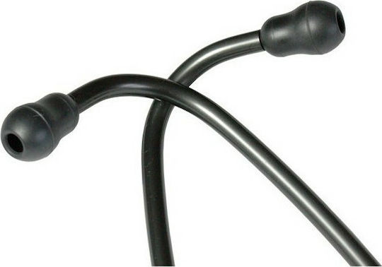 3M Littmann Master Cardiology Кардиологичен Стетоскоп с Единичен Конус Черен