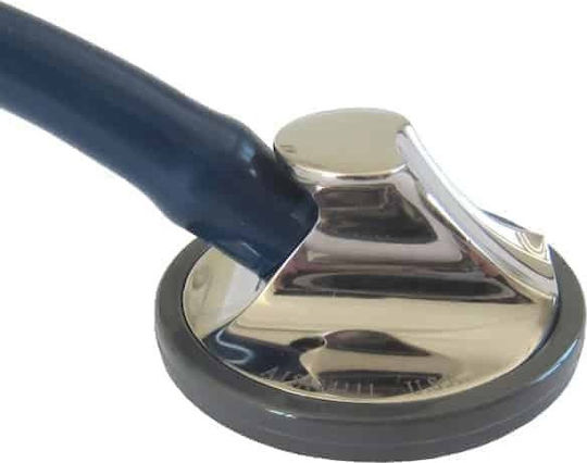 3M Littmann Master Cardiology Καρδιολογικό Στηθοσκόπιο με Μονό Κώδωνα Μπλε