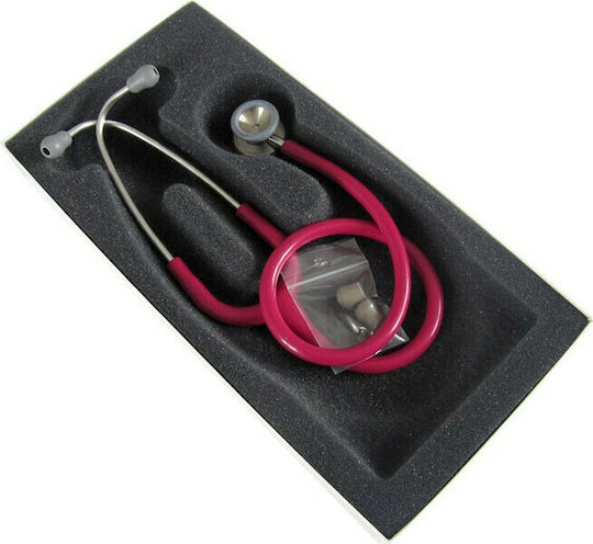 3M Littmann Classic II Pediatric Παιδιατρικό Στηθοσκόπιο Non Chill με Διπλό Κώδωνα Φούξια