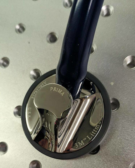 3M Littmann Master Cardiology Καρδιολογικό Στηθοσκόπιο με Μονό Κώδωνα Μπλε