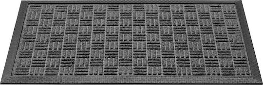 Sdim Πατάκι Εισόδου Μοκέτα Supreme 007 Anthracite 45x75εκ. 311-4575-007 Anthracite