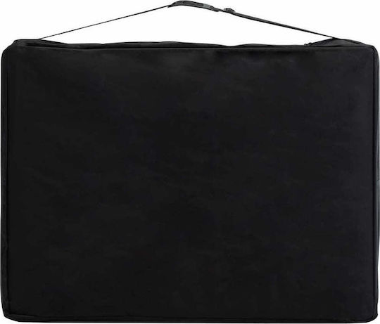 vidaXL Bett Massage und Physiotherapie Rosa aus Holz 191x70cm. 2 Positionen