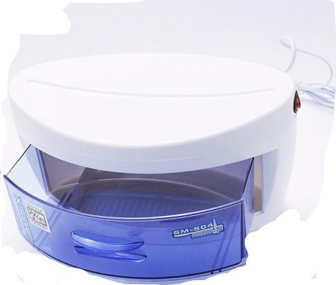 Germix Germix UV Autoclave Sterilizer 6W 9lt