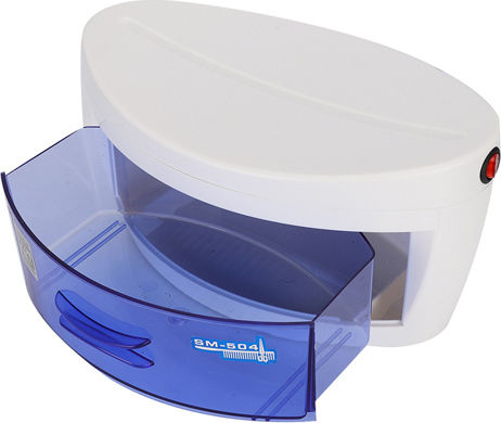 Germix Germix UV Autoclave Sterilizer 6W 9lt